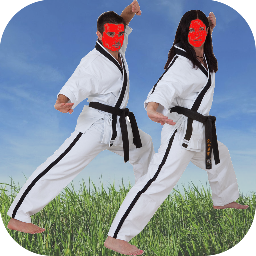 Karate Training आइकन