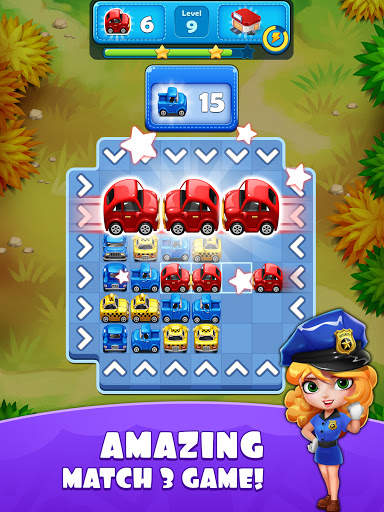 Traffic Jam Cars Puzzle screenshot 18