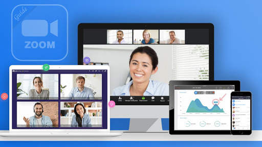 ZOOM - Zoom Online Cloud Meeting Conference Guide screenshot 2