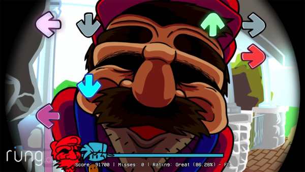 Music Rap Fight Game screenshot 23