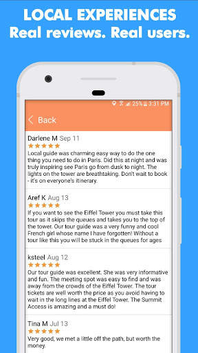 Tours & Travel screenshot 7