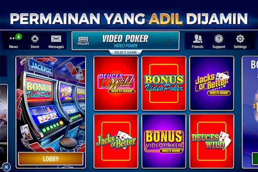 Video Poker oleh Pokerist screenshot 2