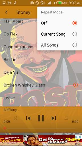Post Malone Songs screenshot 4