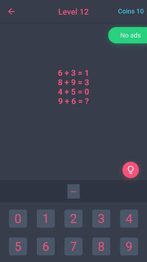 Math Puzzle Games screenshot 7