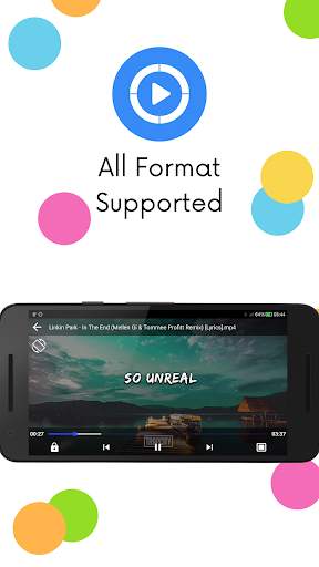 Pro Video Player - All format HD Video Player 2020 screenshot 3