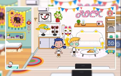 Guide for Miga - My World Free Mini Game 2021 स्क्रीनशॉट 1