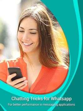 Chatting Tricks for Whatsapp screenshot 3