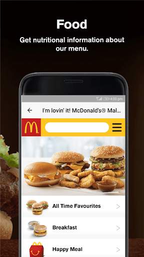 McDonald's screenshot 5