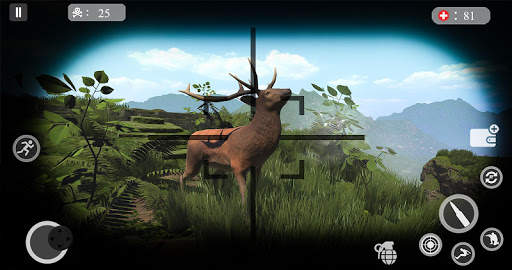 Deer Hunting Games 2019 - Animal Hunting screenshot 6