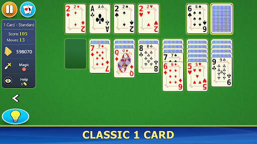 Solitario - Gioco di carte screenshot 17