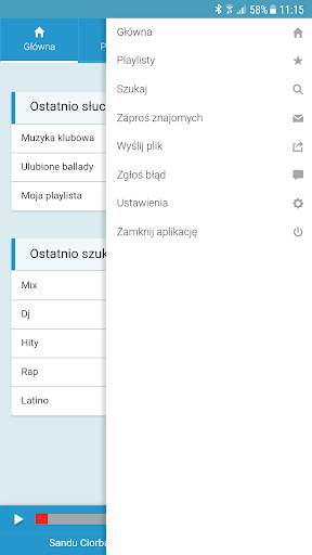 ULUB Player screenshot 4