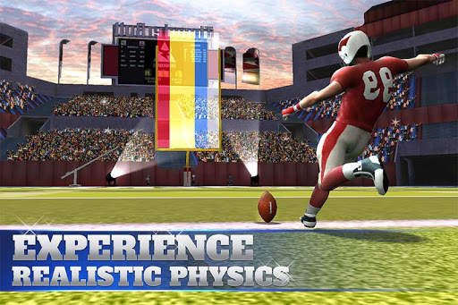 American Football 2019: Field Goal & Mobile League screenshot 5