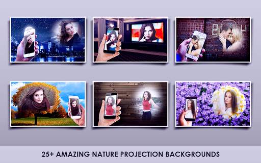 Mobile, Projector Photo Frames screenshot 6