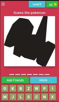 Ultimate Pokemon Quiz screenshot 4