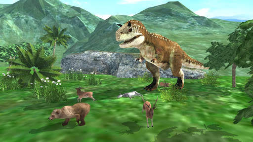 Dinosaur Simulator 2021 2 تصوير الشاشة