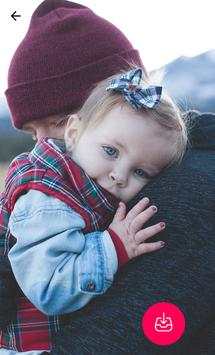 صور عن الاب Father And Baby Wallpaper screenshot 3