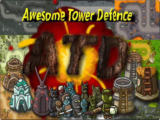 ATD: Awesome Tower Defence скриншот 9