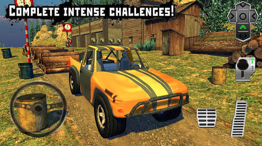 Cross Country Trials screenshot 10