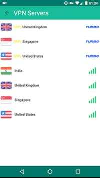 King VPN screenshot 4