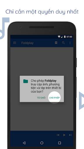 Foldplay: Nghe nhạc screenshot 5