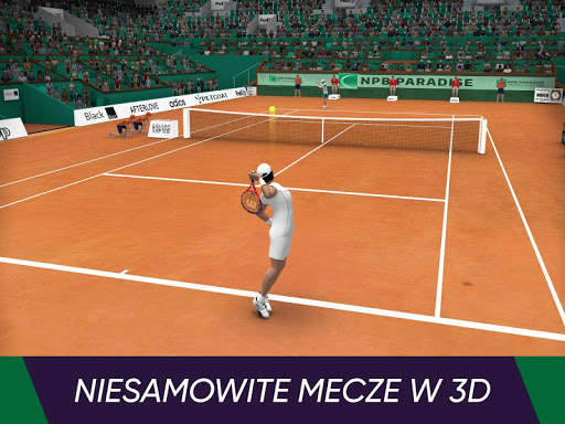 Tennis World Open 2023 - Sport screenshot 3