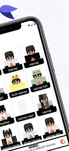 Sapnap Skins for Minecraft screenshot 3