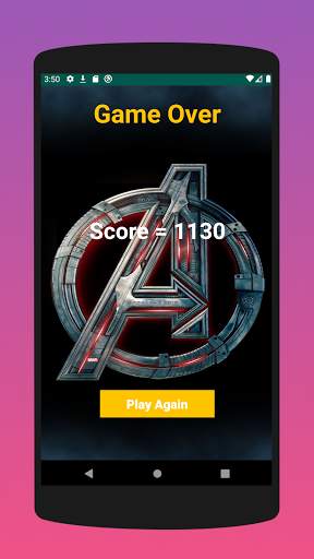Super Hero Fly screenshot 6