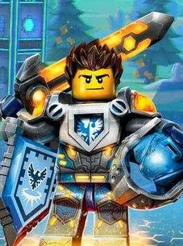 Lego Nexo Knights Wallpapers screenshot 1