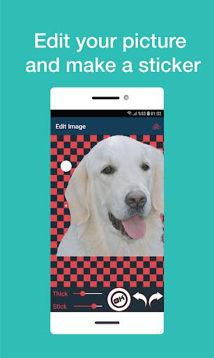 Personal Sticker Maker screenshot 5