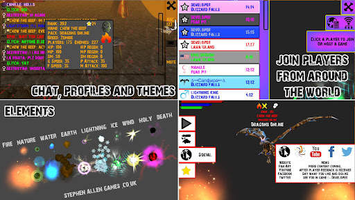 Dragons Online  3D Multiplayer screenshot 18