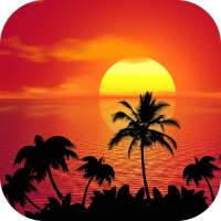Background - Sun icon