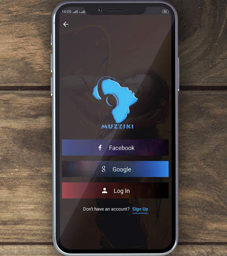 Muzziki - African Music Stream screenshot 6