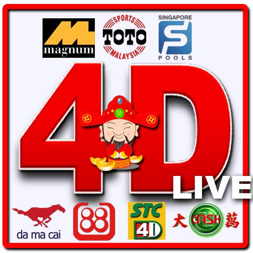 LIVE 4D Results 3.8.0