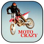 MOTO CRAZY icon