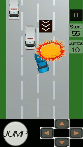 Jump Over Cars स्क्रीनशॉट 6