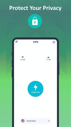 VPN For India - Free VPN Proxy screenshot 1
