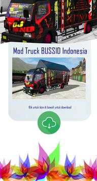 Mod Truck BUSSID Indonesia screenshot 3