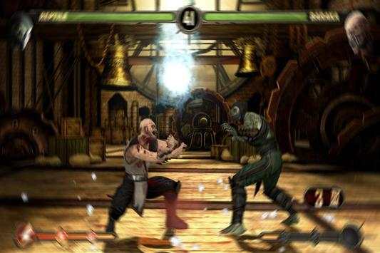 New Mortal Kombat X 2017 Tips screenshot 3