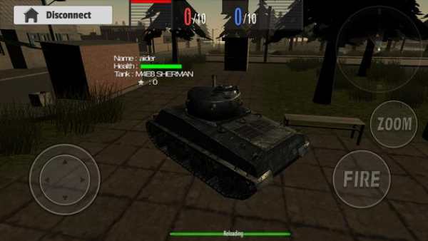 King of Tanks screenshot 3