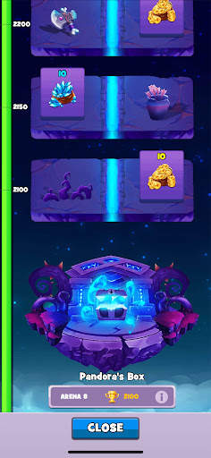 Clash of Olympus screenshot 5