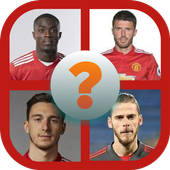 MAN U Trivia icon