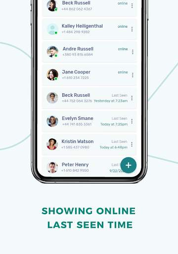 Last Seen - WhatsApp Usage Tracker screenshot 11