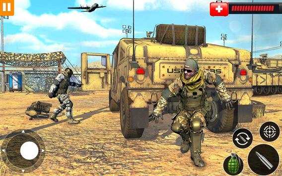 Free Critical Fire Survival Battleground Strike screenshot 8