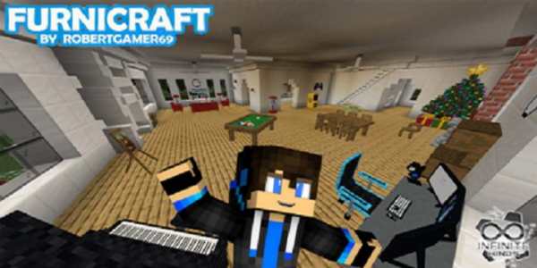 Furnicraft for Minecraft screenshot 5
