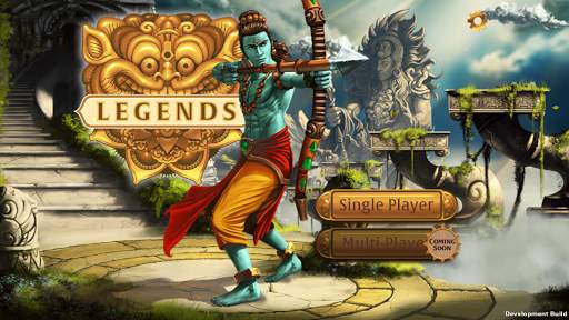 Gamaya Legends screenshot 9