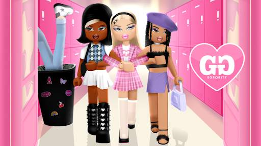 Skins for Girls in roblox RobinSkin screenshot 5