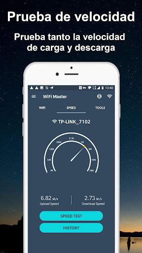 Maestro WiFi - Analizador WiFi screenshot 3