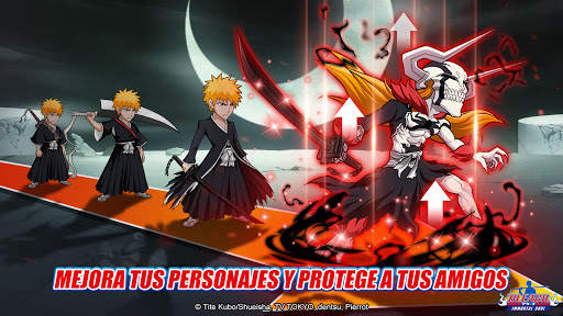 Bleach: Immortal Soul screenshot 2