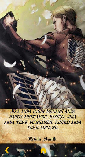 SNK Attack On Titan Pertanyaan, Musik dan Frasa screenshot 4