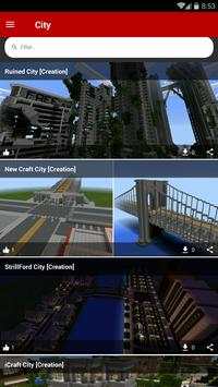 MCPE Maps for Minecraft screenshot 4